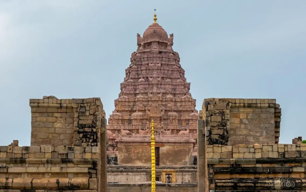Temple Towns: How the Chola Architecture Created Cultural Hubs Around Shrines
