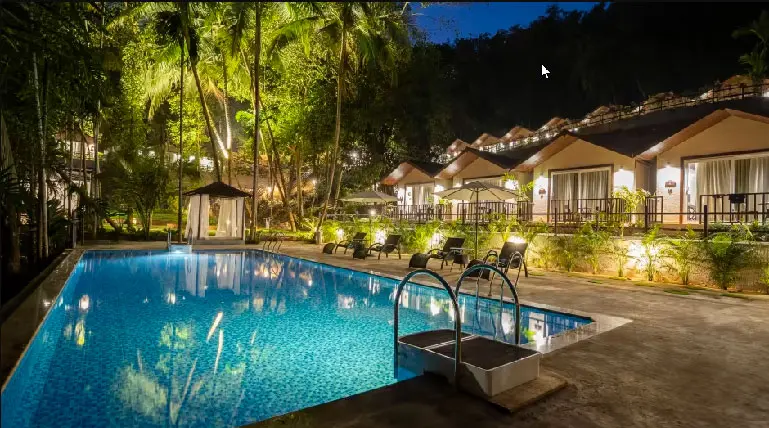 Stay in Gokarna Resort 3