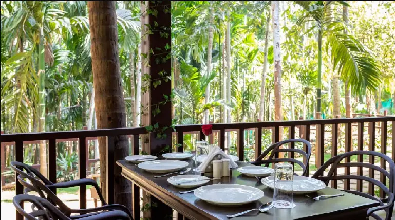 Stay in Gokarna Resort 4