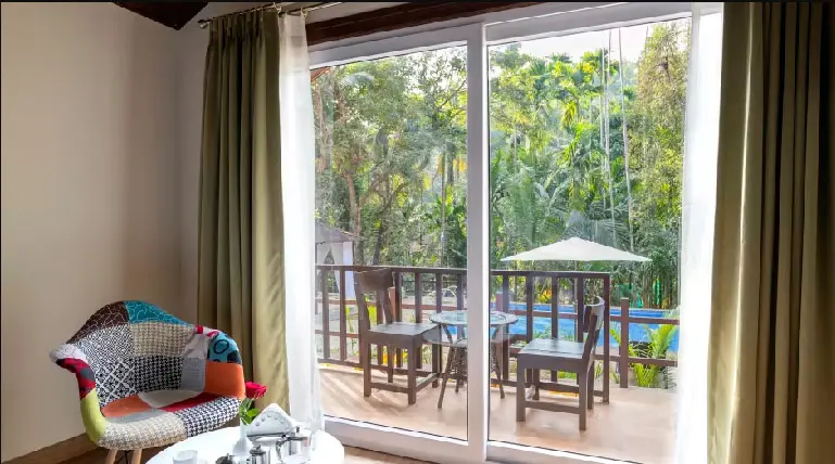 Stay in Gokarna Resort 6