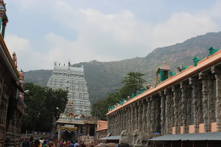 thiruvannamalai