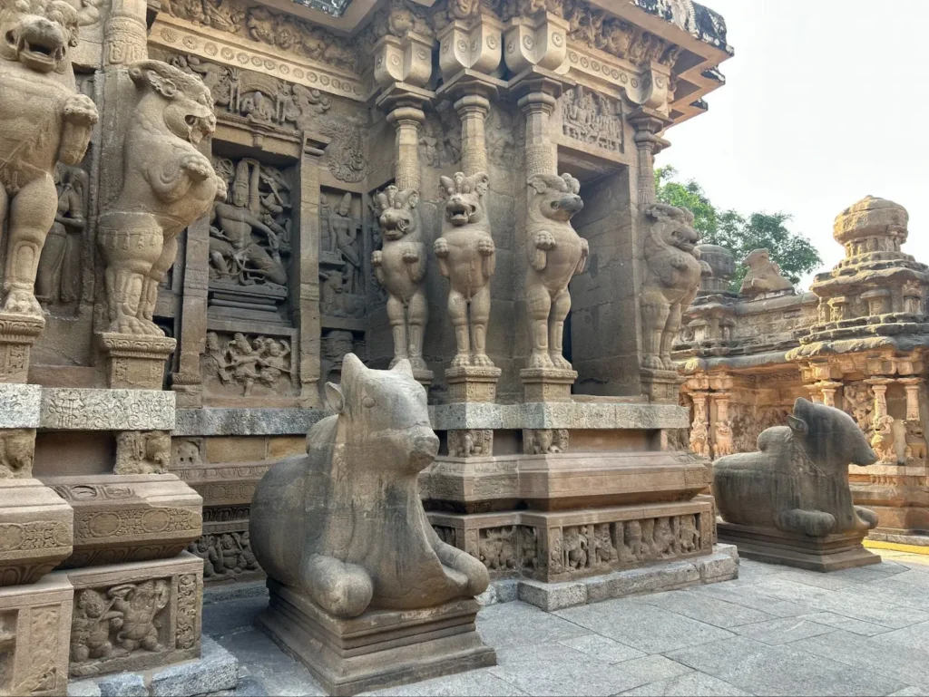 Discovering the Soul of Tamil Heritage through Kanchipuram and Mahabalipuram tourism