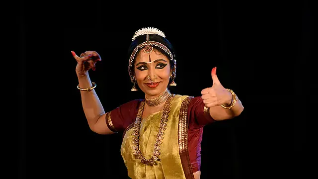 Bharatanatyam: Tradition versus Industry
