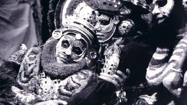 All the world's a stage!