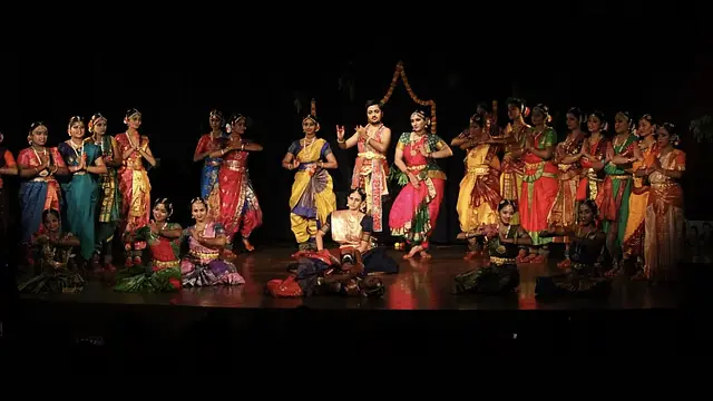 A seed that has fully blossomed