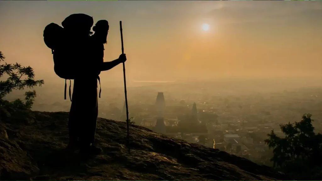 A Journey of Self-Discovery and Healing in Thiruvannamalai