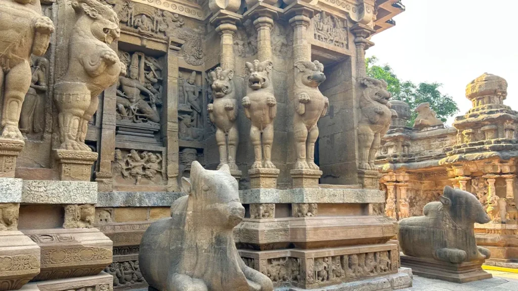 Explore Kanchipuram & Mahabalipuram | A Cultural Heritage Trail by Jvala Travel