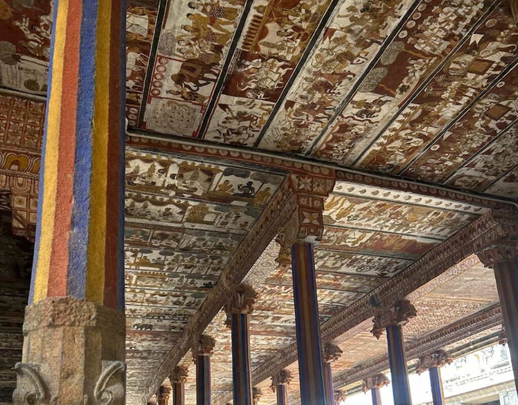 Discovering the Soul of Tamil Heritage through Kanchipuram and Mahabalipuram