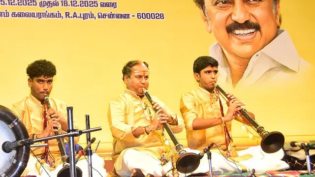 The Sonic Seal of Sovereignty: Reclaiming the Nadaswaram